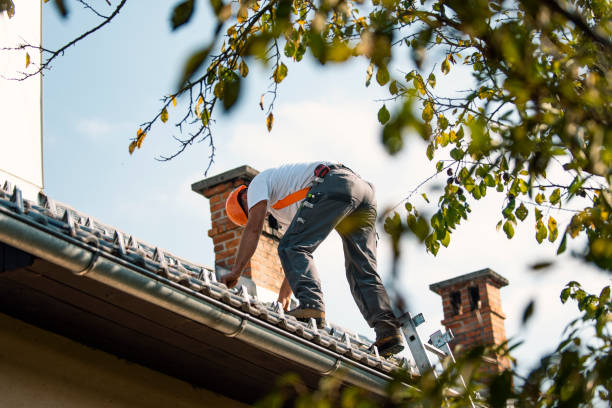 Residential Roof Replacement in Shattuck, OK