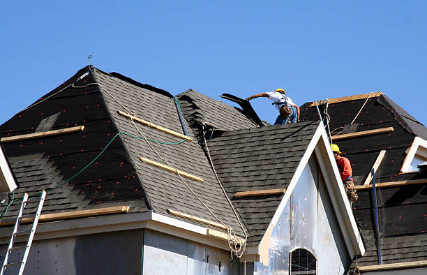Residential Roof Replacement in Shattuck, OK