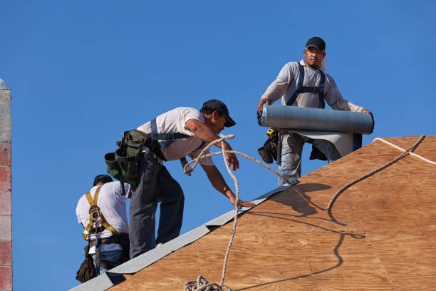Quick and Trustworthy Emergency Roof Repair Services in Shattuck, OK