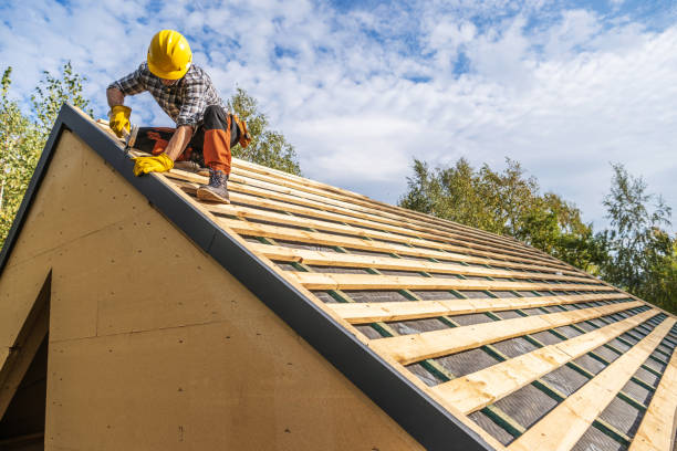 Trusted Shattuck, OK Roofing Contractor Experts