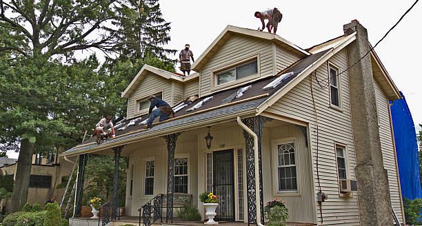 Roof Gutter Cleaning in Shattuck, OK